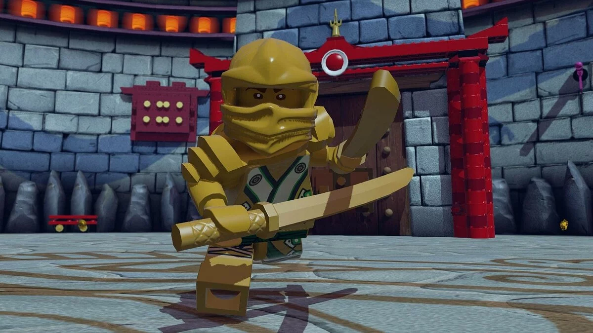 Скриншоты из LEGO Dimensions / Картинка 251