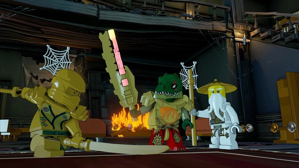 Скриншоты из LEGO Dimensions / Картинка 252