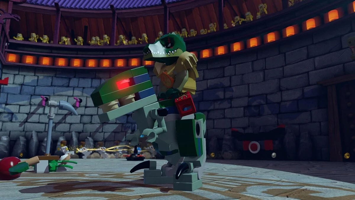 Скриншоты из LEGO Dimensions / Картинка 255