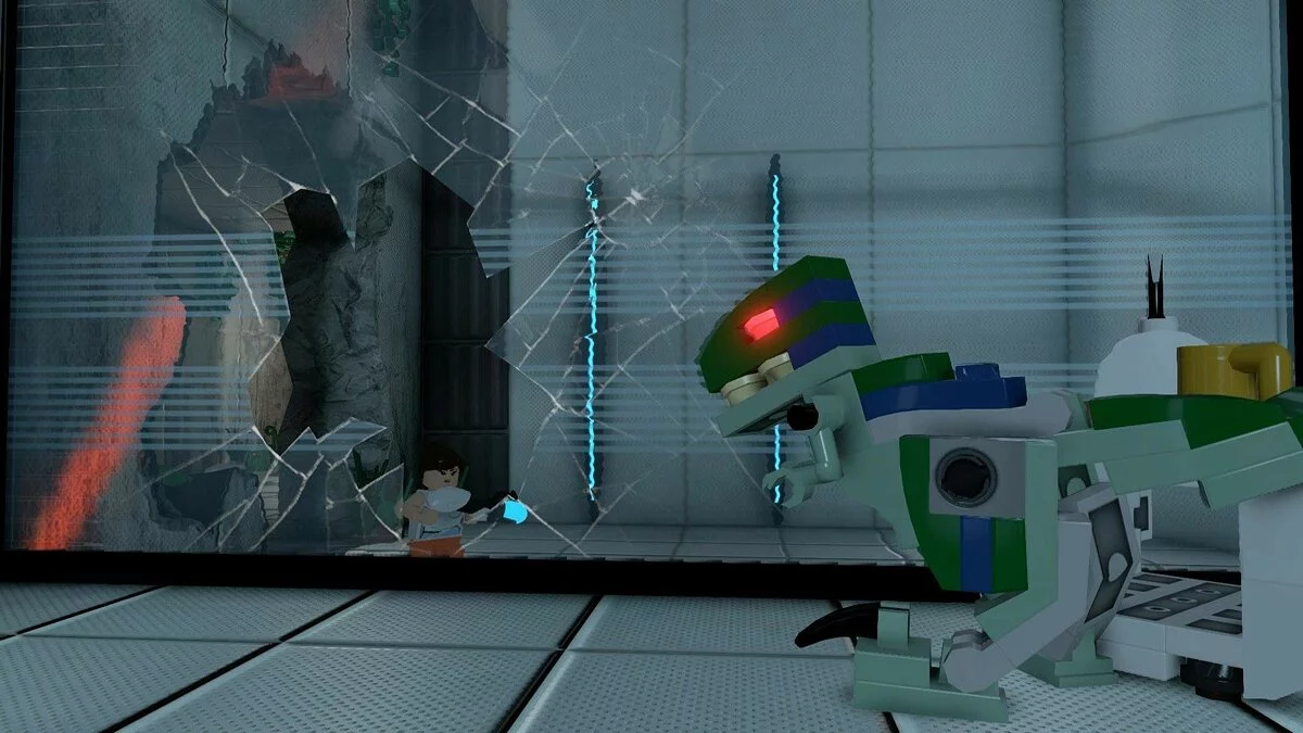 Скриншоты из LEGO Dimensions / Картинка 258