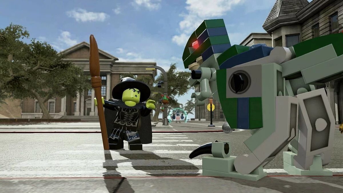 Скриншоты из LEGO Dimensions / Картинка 259