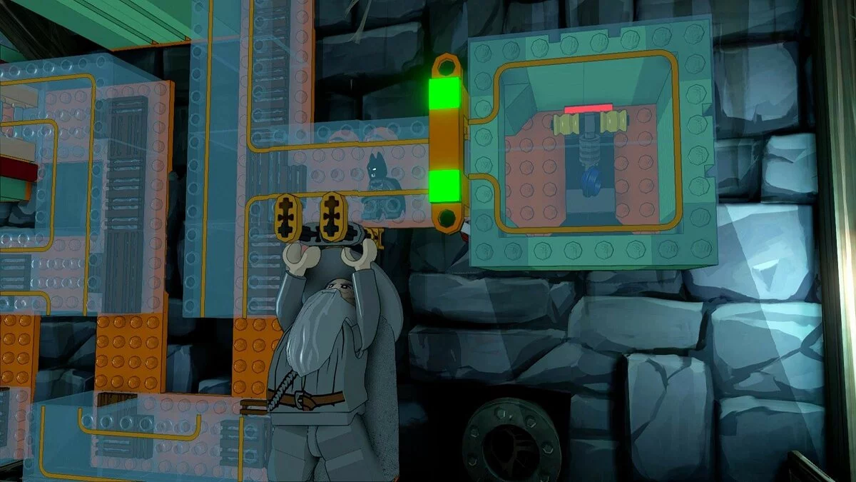 Скриншоты из LEGO Dimensions / Картинка 260