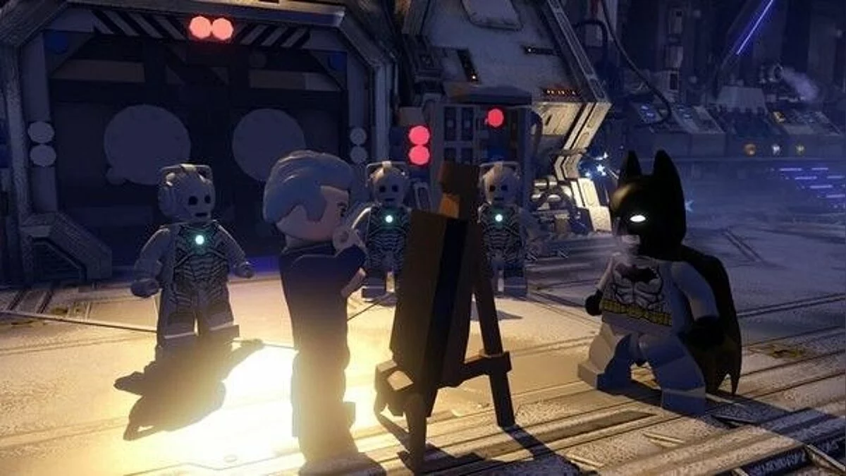 Скриншоты из LEGO Dimensions / Картинка 19