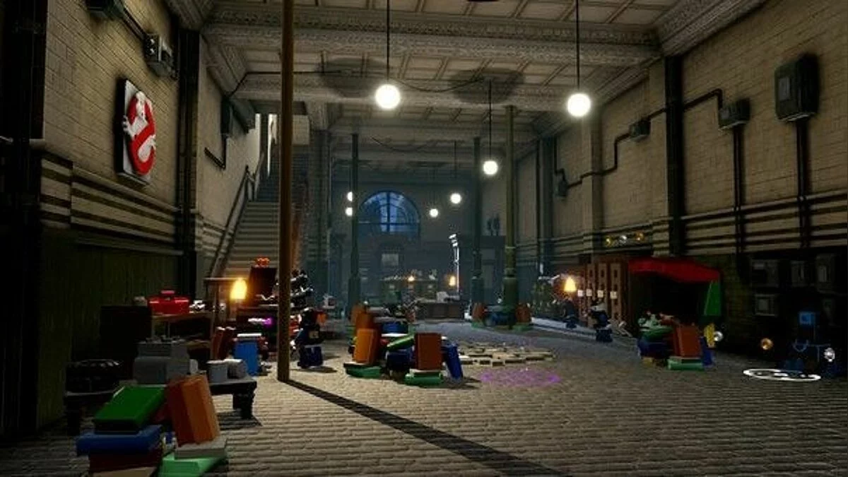 Скриншоты из LEGO Dimensions / Картинка 12
