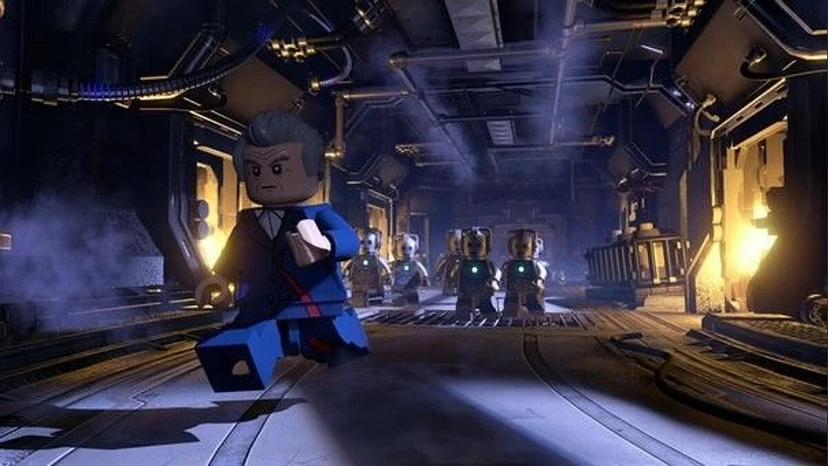 Скриншоты из LEGO Dimensions / Картинка 21