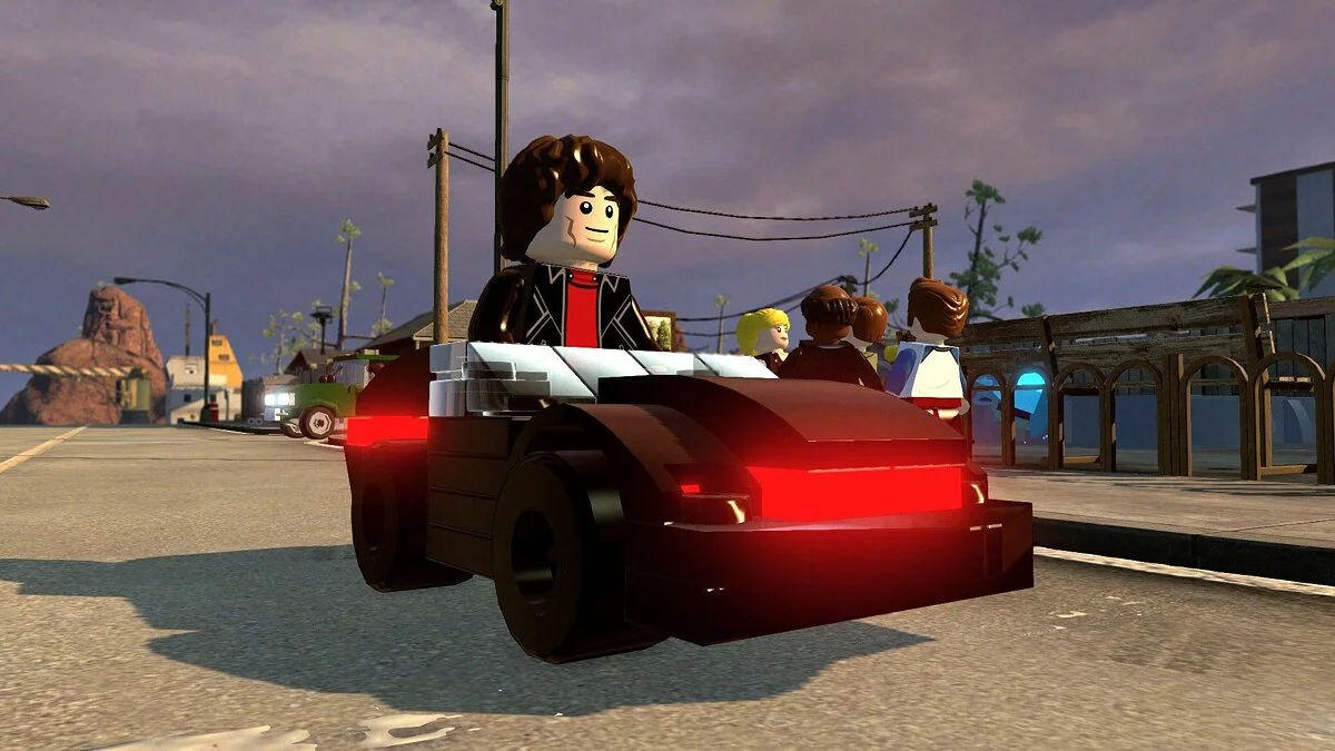 Скриншоты из LEGO Dimensions / Картинка 110