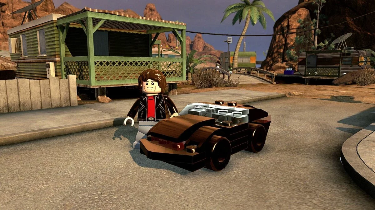 Скриншоты из LEGO Dimensions / Картинка 111