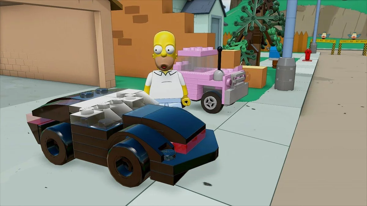 Скриншоты из LEGO Dimensions / Картинка 113
