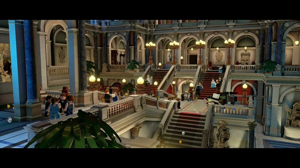 Скриншоты из LEGO Dimensions / Картинка 72