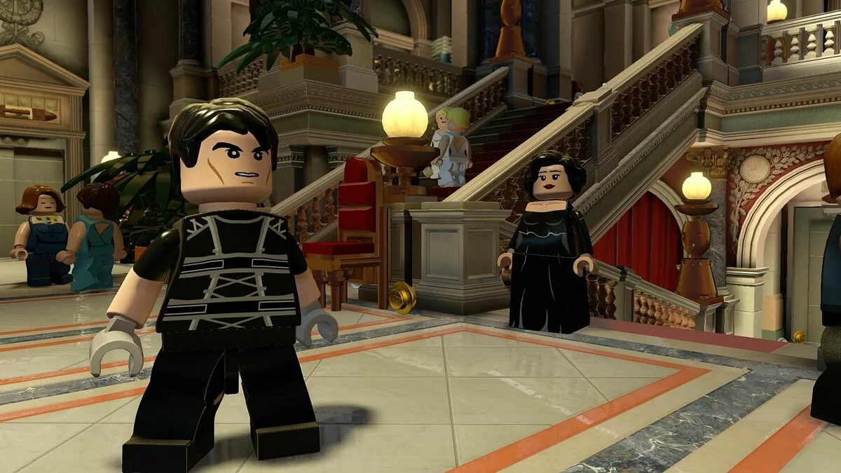 Скриншоты из LEGO Dimensions / Картинка 73