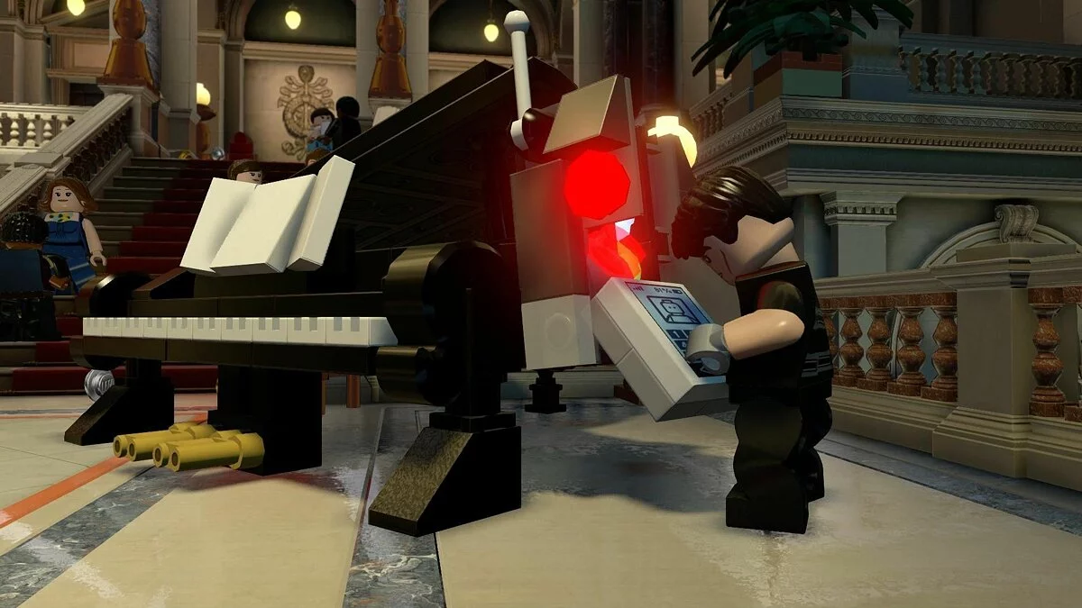 Скриншоты из LEGO Dimensions / Картинка 74