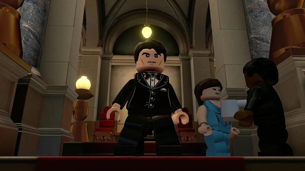 Скриншоты из LEGO Dimensions / Картинка 77