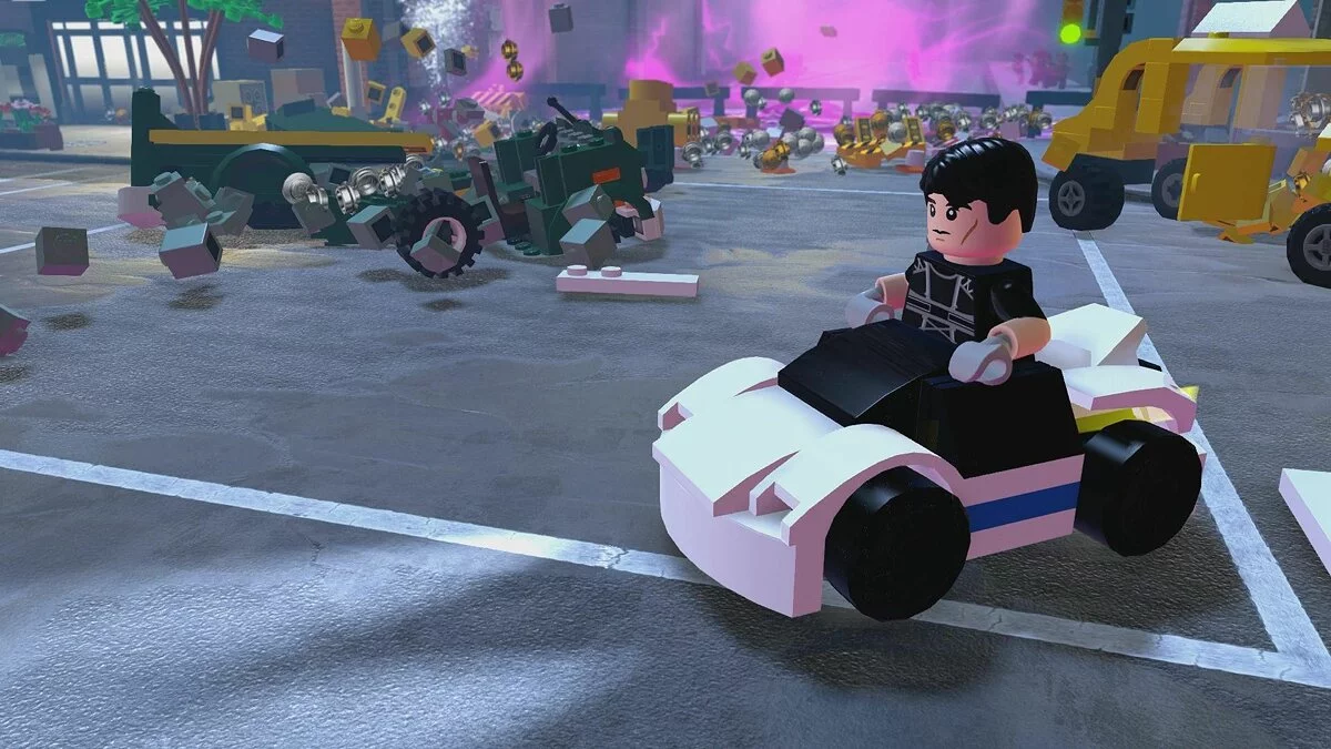 Скриншоты из LEGO Dimensions / Картинка 78