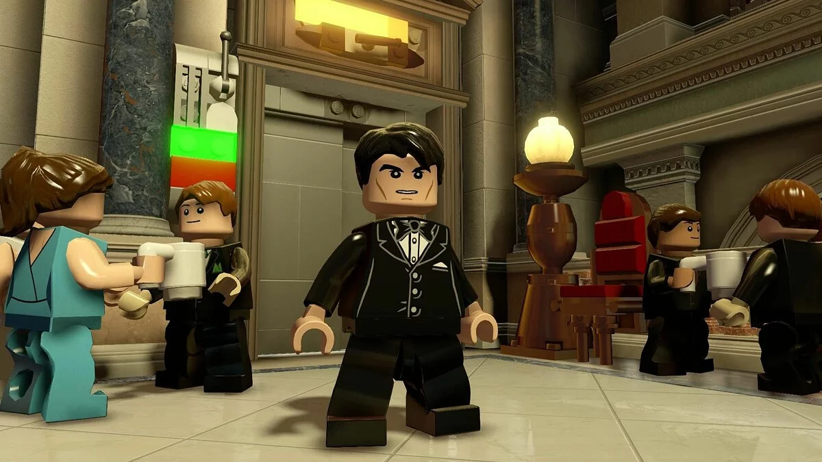 Скриншоты из LEGO Dimensions / Картинка 79