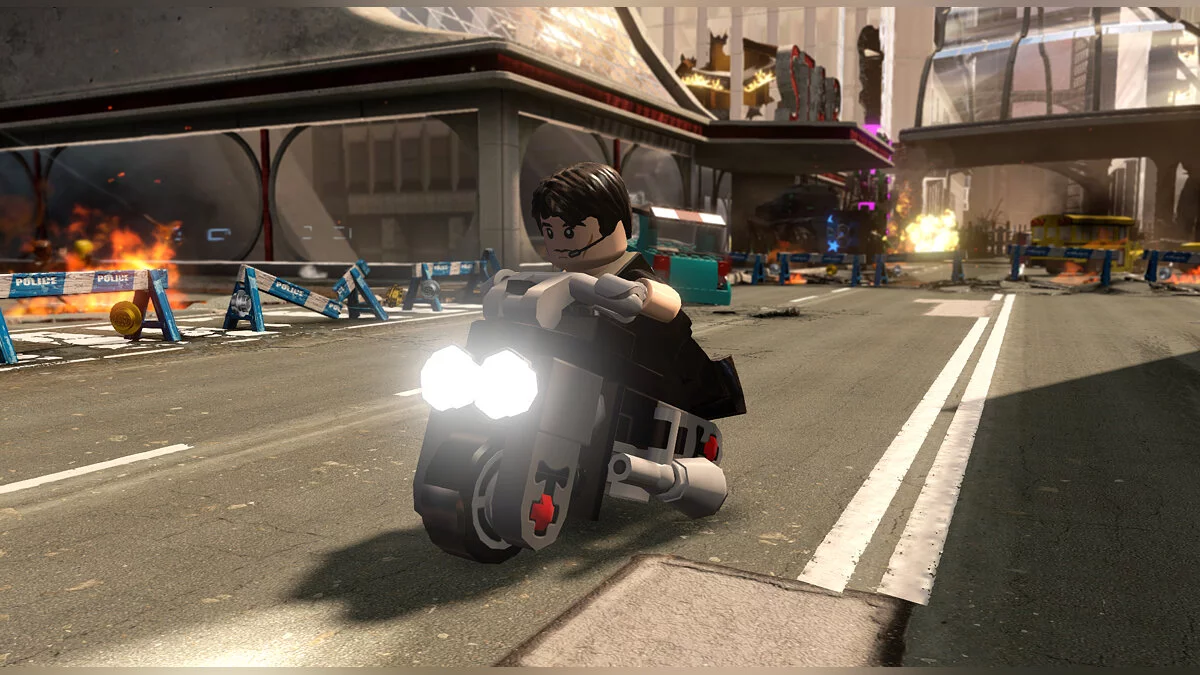 Скриншоты из LEGO Dimensions / Картинка 81