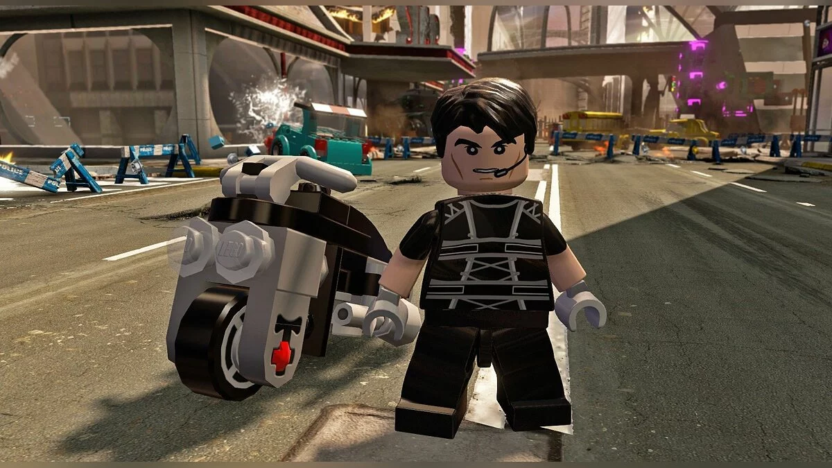 Скриншоты из LEGO Dimensions / Картинка 82
