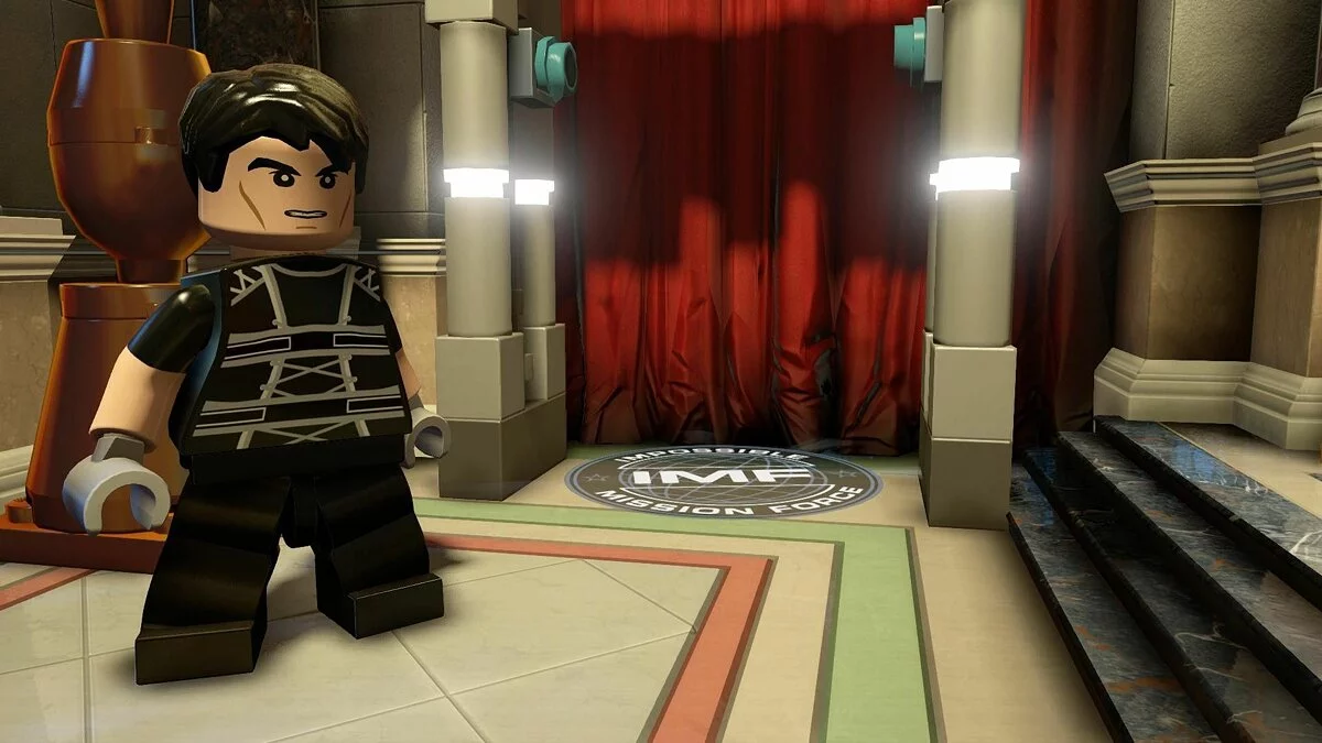 Скриншоты из LEGO Dimensions / Картинка 83