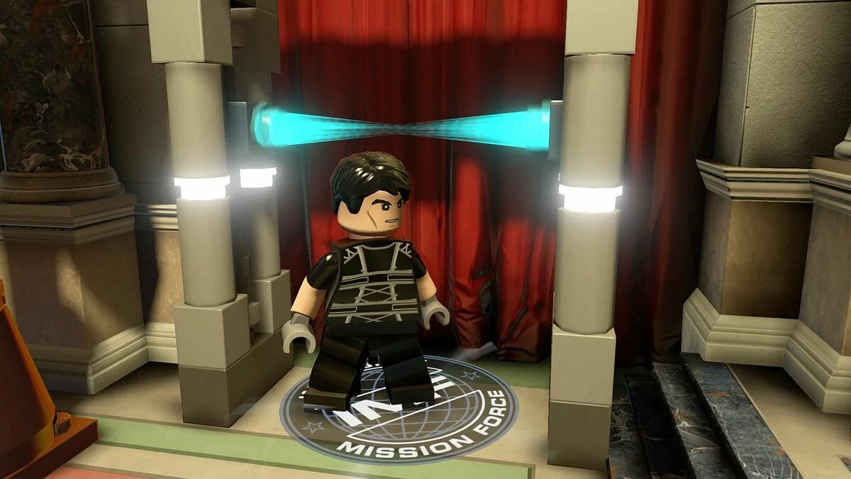 Скриншоты из LEGO Dimensions / Картинка 84