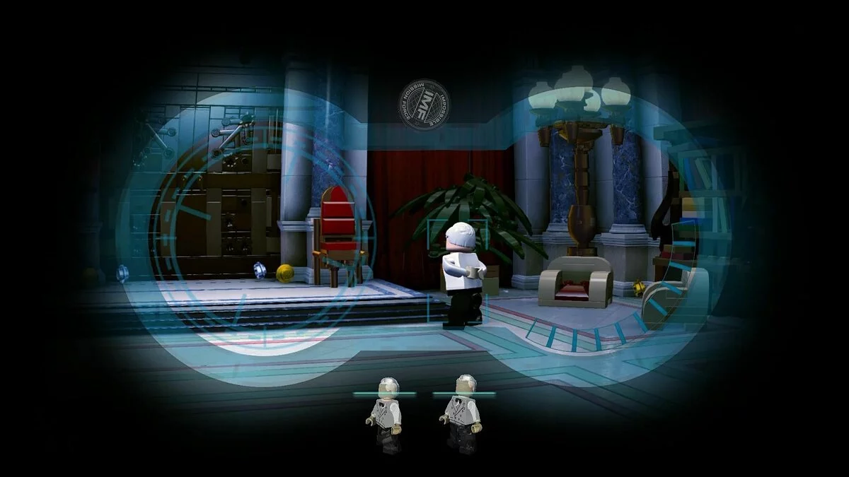 Скриншоты из LEGO Dimensions / Картинка 88
