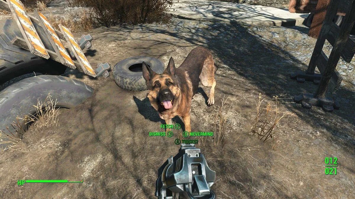 Скриншоты из Fallout 4 / Картинка 76