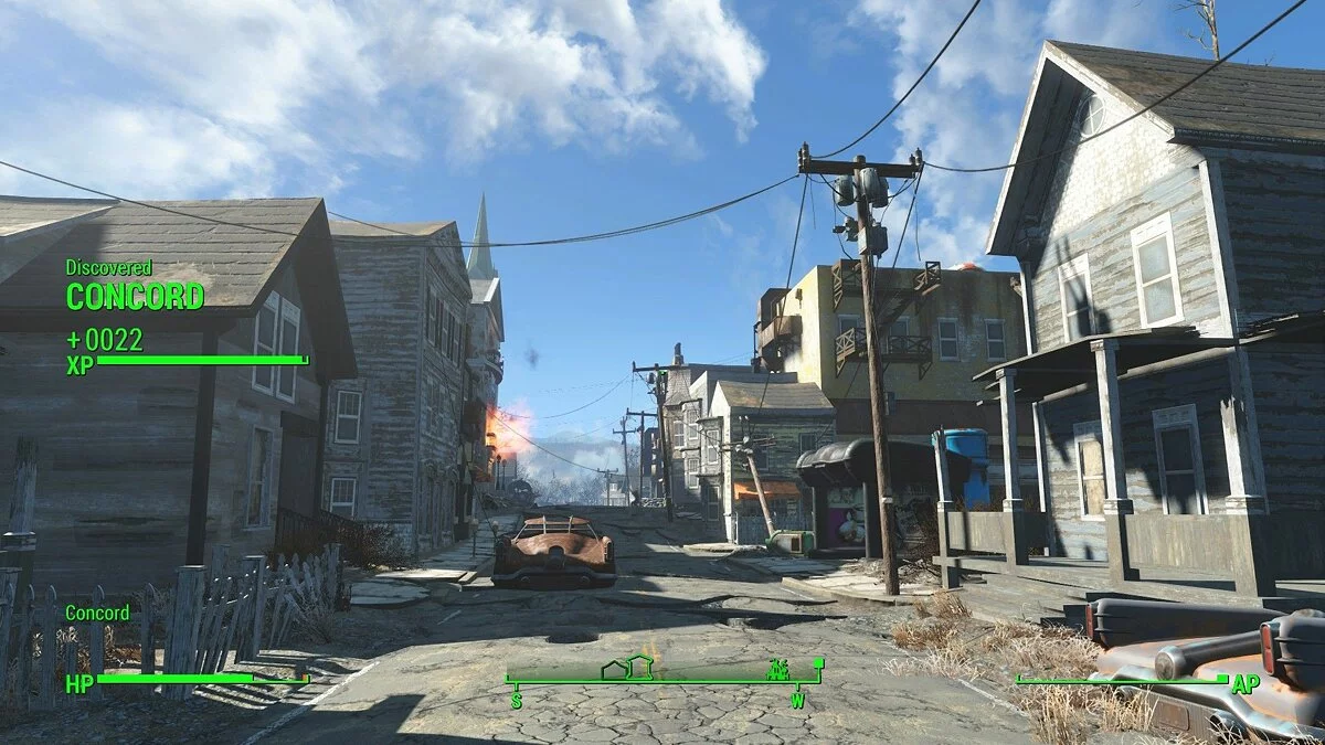 Скриншоты из Fallout 4 / Картинка 79
