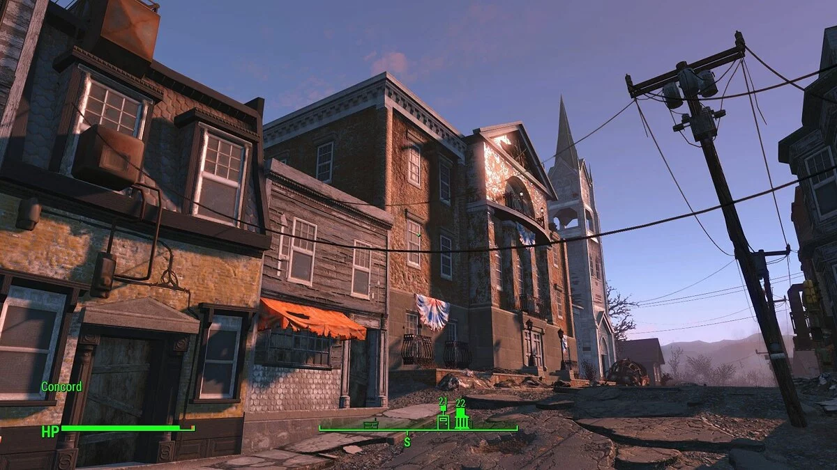Скриншоты из Fallout 4 / Картинка 80