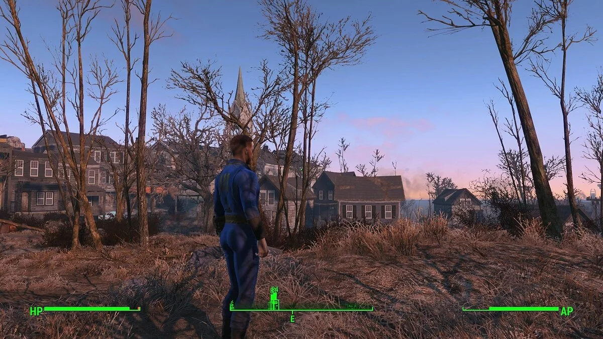 Скриншоты из Fallout 4 / Картинка 81