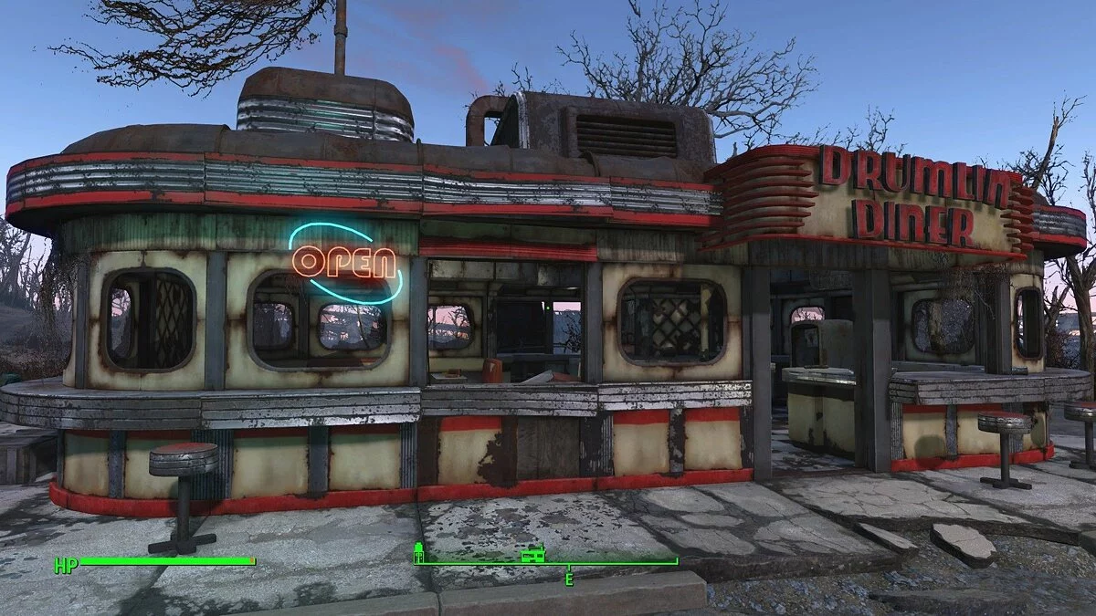 Скриншоты из Fallout 4 / Картинка 82