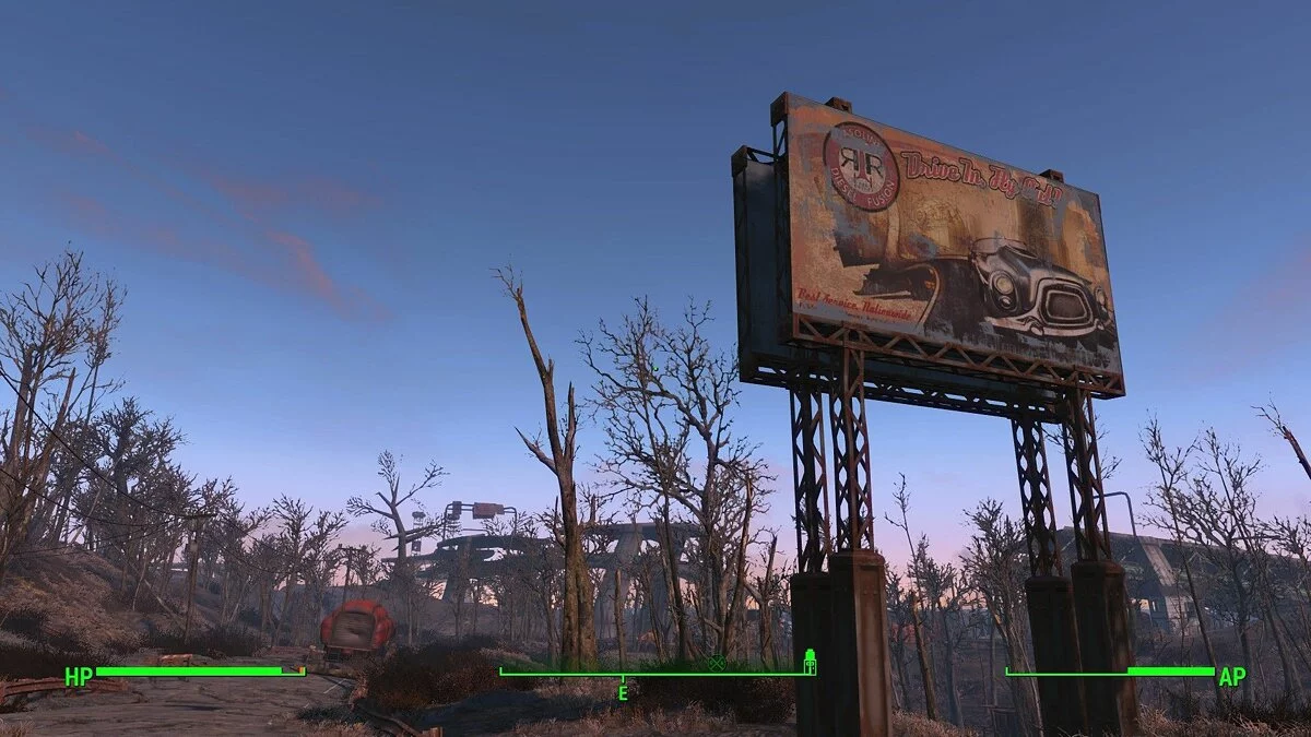 Скриншоты из Fallout 4 / Картинка 83