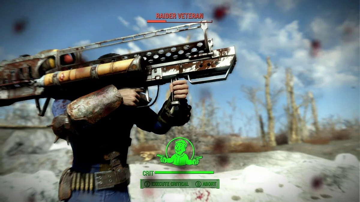 Скриншоты из Fallout 4 / Картинка 18