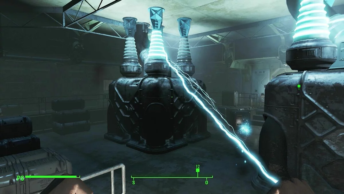 Скриншоты из Fallout 4 / Картинка 63