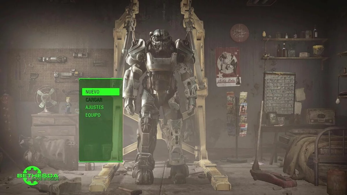 Скриншоты из Fallout 4 / Картинка 41