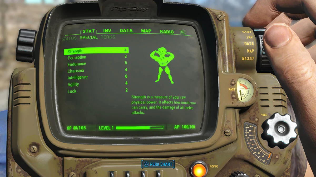 Скриншоты из Fallout 4 / Картинка 68