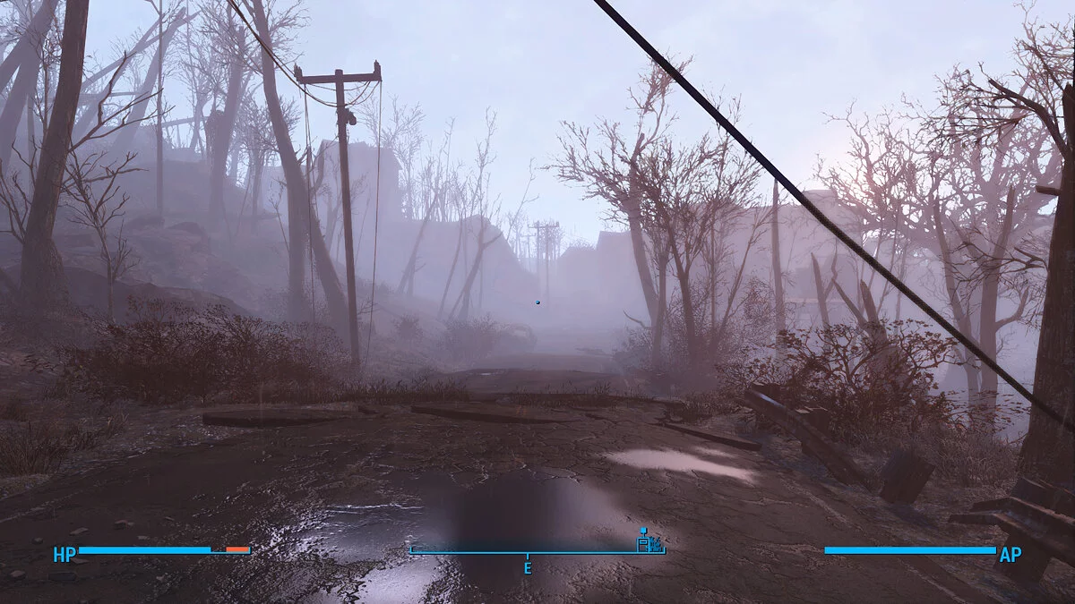 Скриншоты из Fallout 4 / Картинка 74