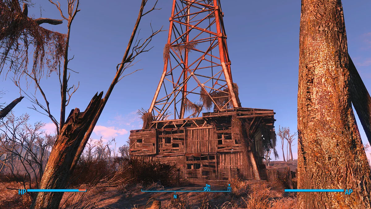 Скриншоты из Fallout 4 / Картинка 72