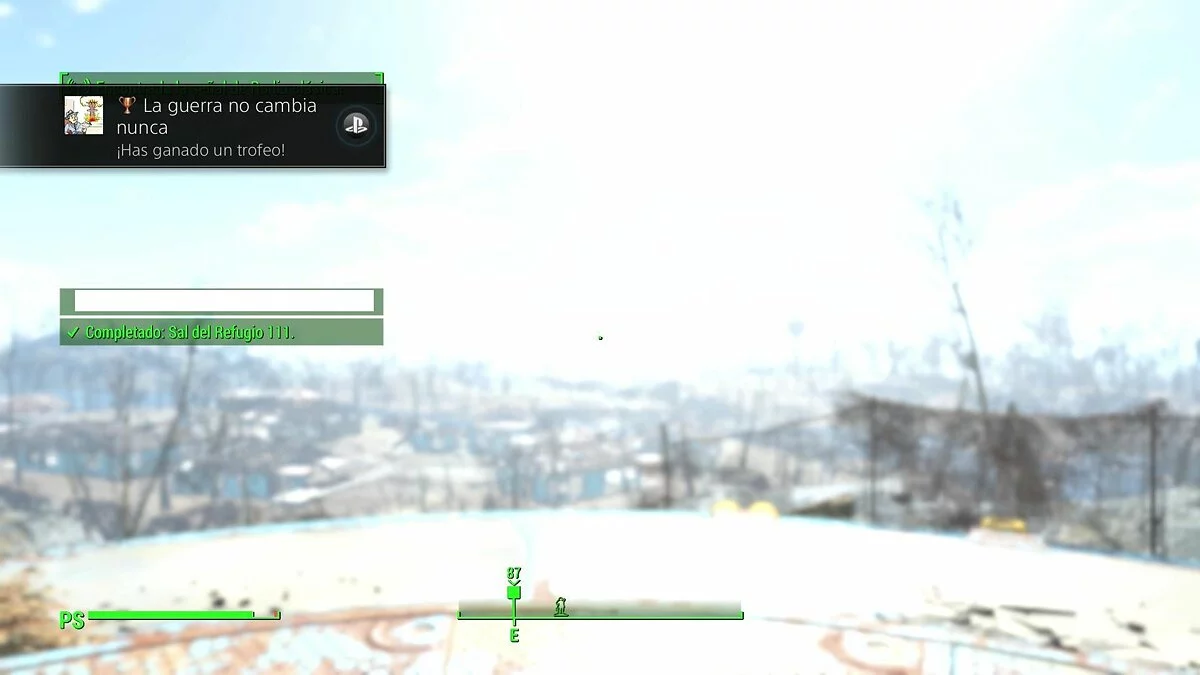 Скриншоты из Fallout 4 / Картинка 61