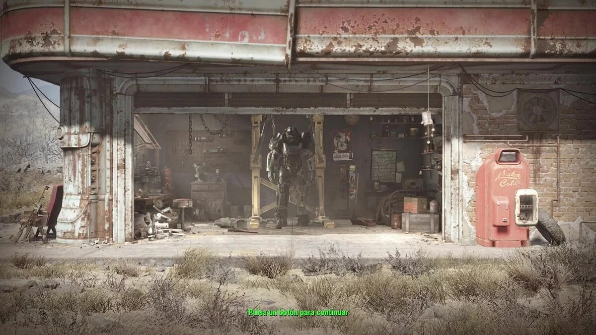 Скриншоты из Fallout 4 / Картинка 40