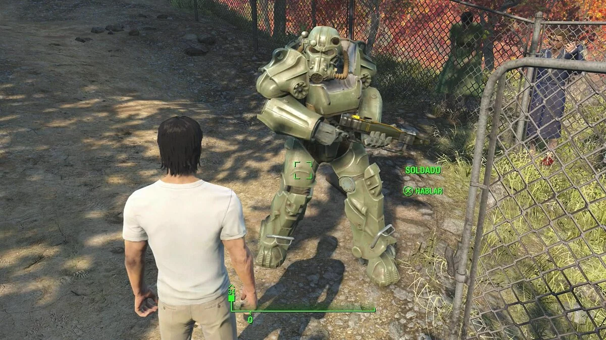 Скриншоты из Fallout 4 / Картинка 46