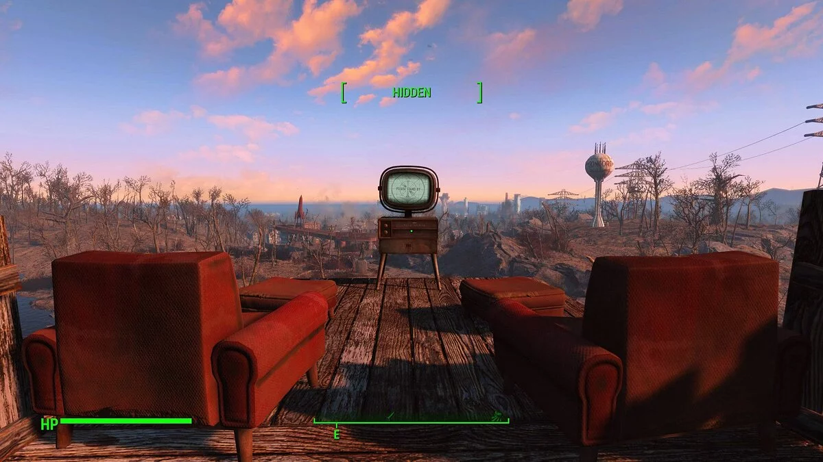 Скриншоты из Fallout 4 / Картинка 900