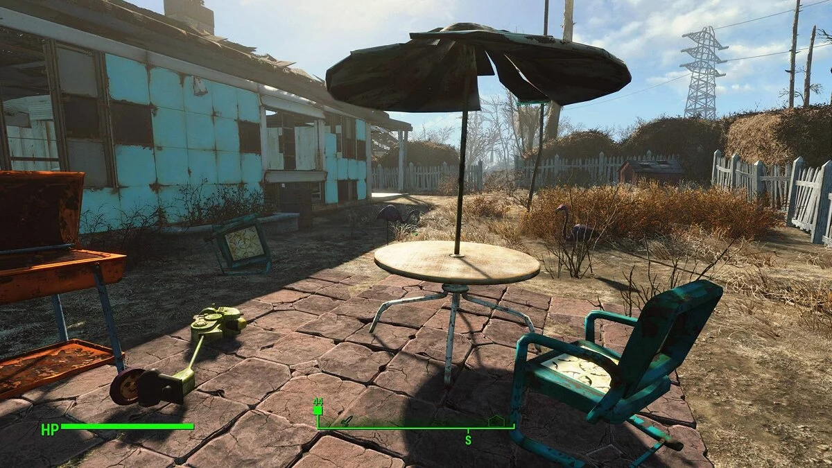 Скриншоты из Fallout 4 / Картинка 889