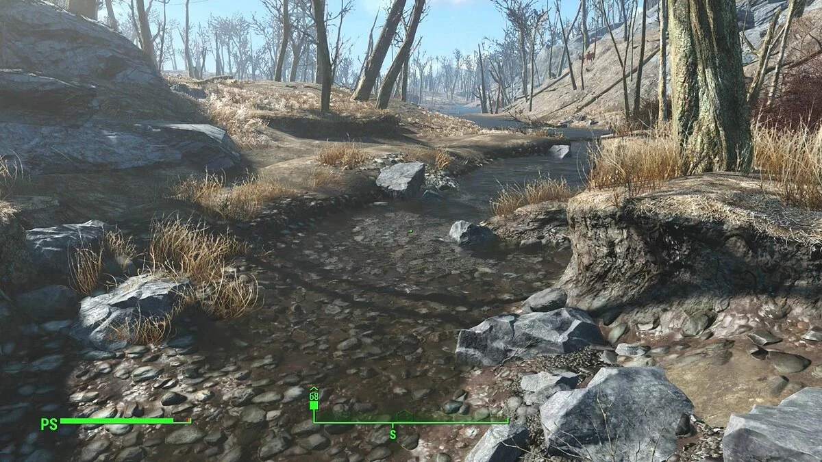 Скриншоты из Fallout 4 / Картинка 55