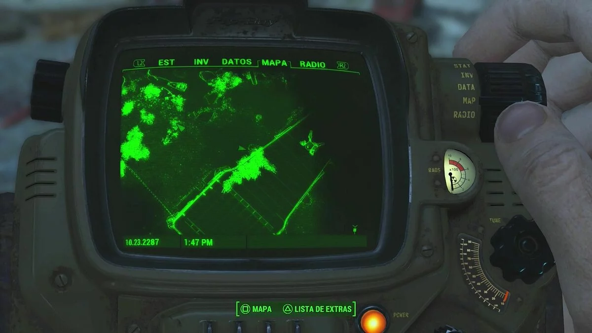 Скриншоты из Fallout 4 / Картинка 59