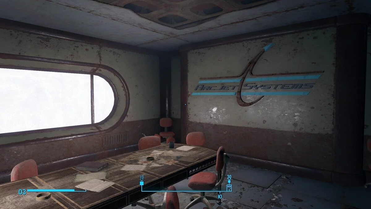 Скриншоты из Fallout 4 / Картинка 101