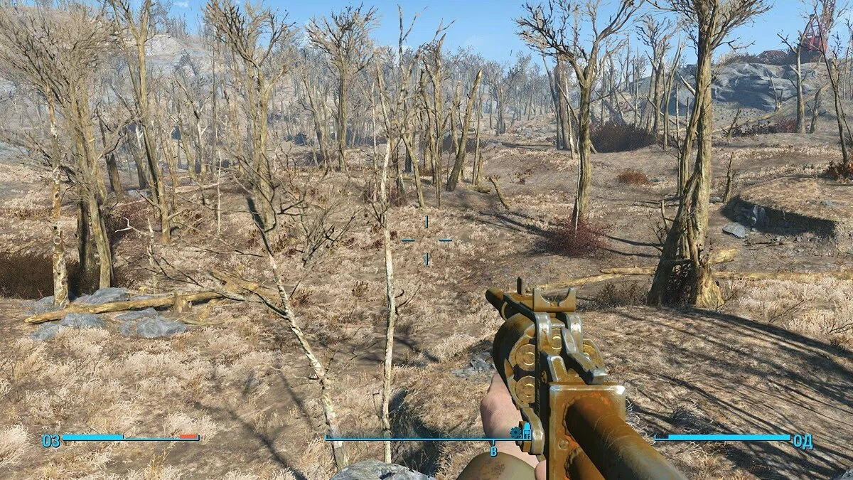 Скриншоты из Fallout 4 / Картинка 114