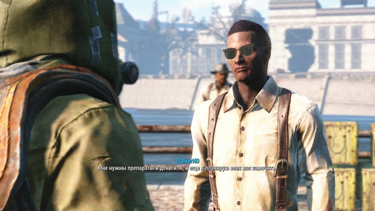 Скриншоты из Fallout 4 / Картинка 140