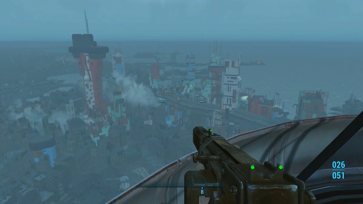 Скриншоты из Fallout 4 / Картинка 149
