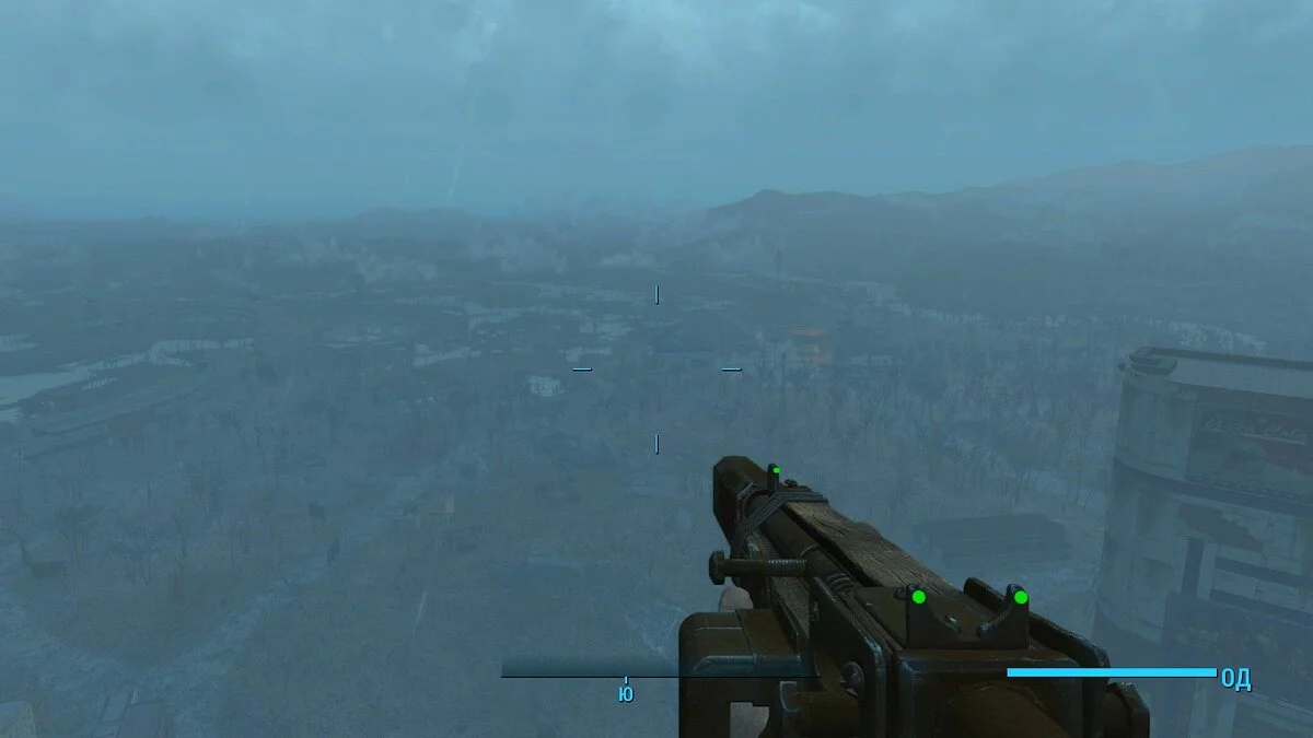 Скриншоты из Fallout 4 / Картинка 151
