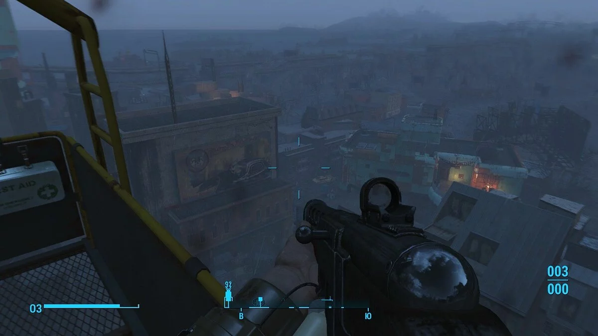 Скриншоты из Fallout 4 / Картинка 154