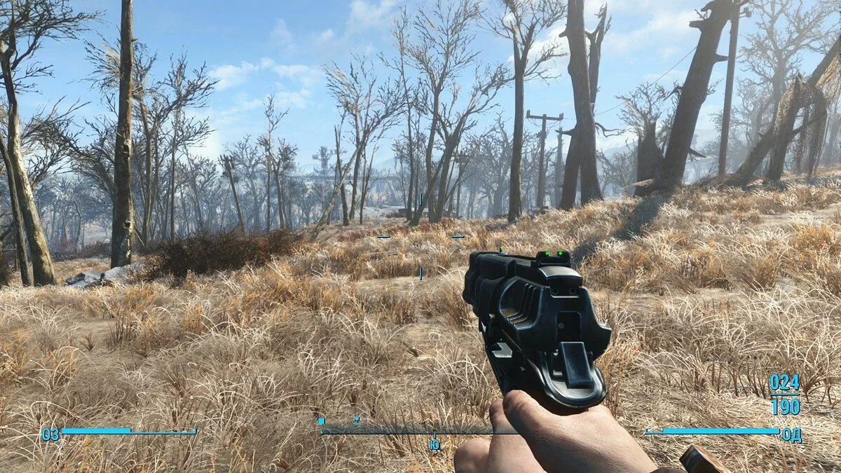 Скриншоты из Fallout 4 / Картинка 180