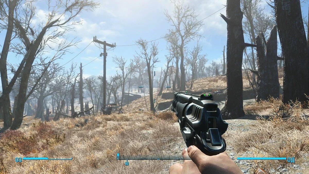 Скриншоты из Fallout 4 / Картинка 181